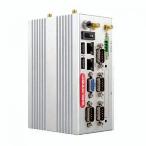 Industriële DIN-Rail PC