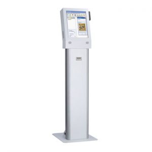 check-in kiosk