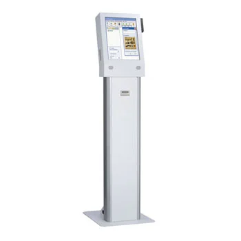 check-in kiosk