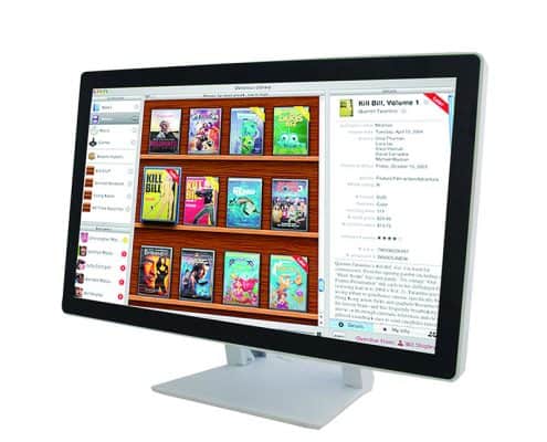 multi-touch panel pc