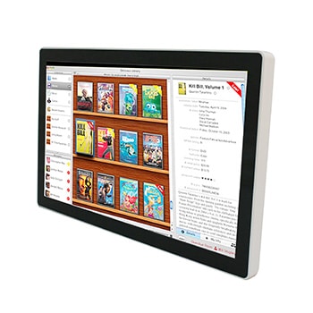 multi-touch panel pc