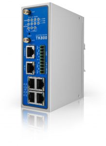 robuuste LTE Router