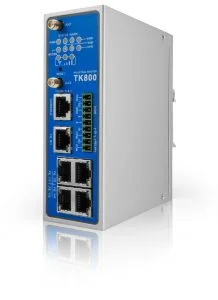 robuuste LTE Router