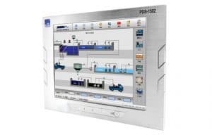 Industrial Panel Monitor