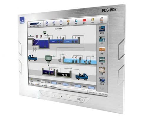 Industrial Panel Monitor