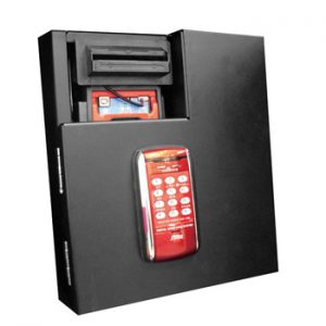Afbeelding van 8 Multifunctionele Betaalkiosk - Een illustratie van een betaalkiosk met 8 verschillende functies.