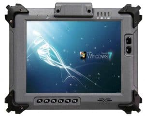 rugged mobile tablet