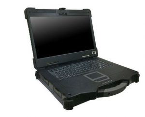 full rugged notebook