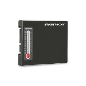 Afbeelding van een Industriële SSD - Een betrouwbare opslagoplossing voor industriële toepassingen.