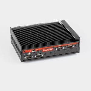 Afbeelding van Mini Box Computer - Een compacte computeroplossing in een kleine behuizing.