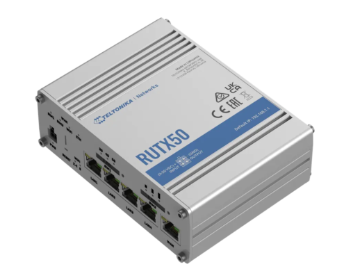 Industriële 5G router Teltonika RUTX50